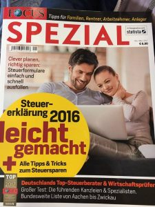 FOCUS Spezial