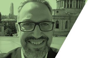 Holger Geisler, Senior Consultant in der Steuerberatung, Hamburg