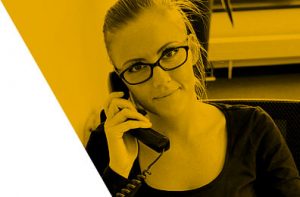 Isabel Werk, Teamassistentin, Berlin